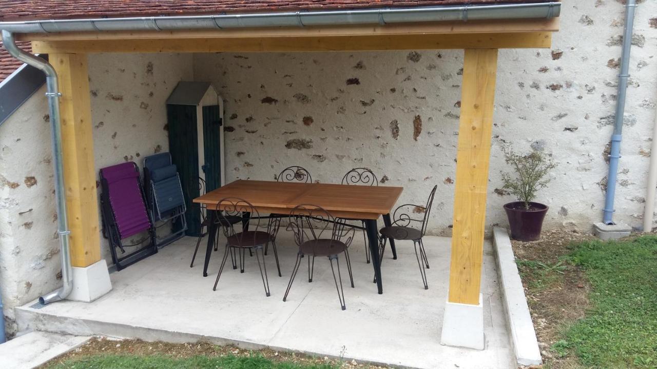 Gite Le Pilon Verdon  Exterior foto